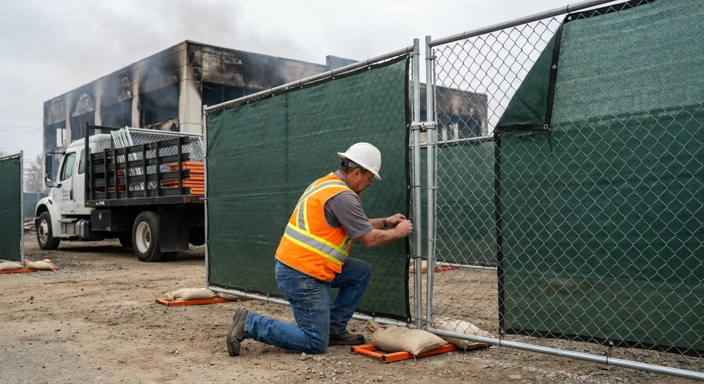 Arson & Fire Scene Preservation in Youngstown, OH