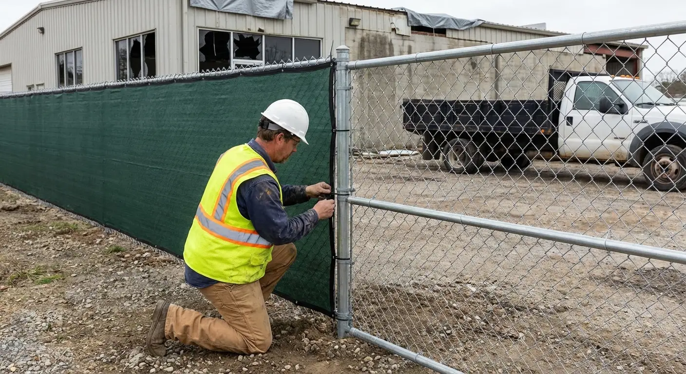 Post-Incident Site Preservation in Youngstown, OH