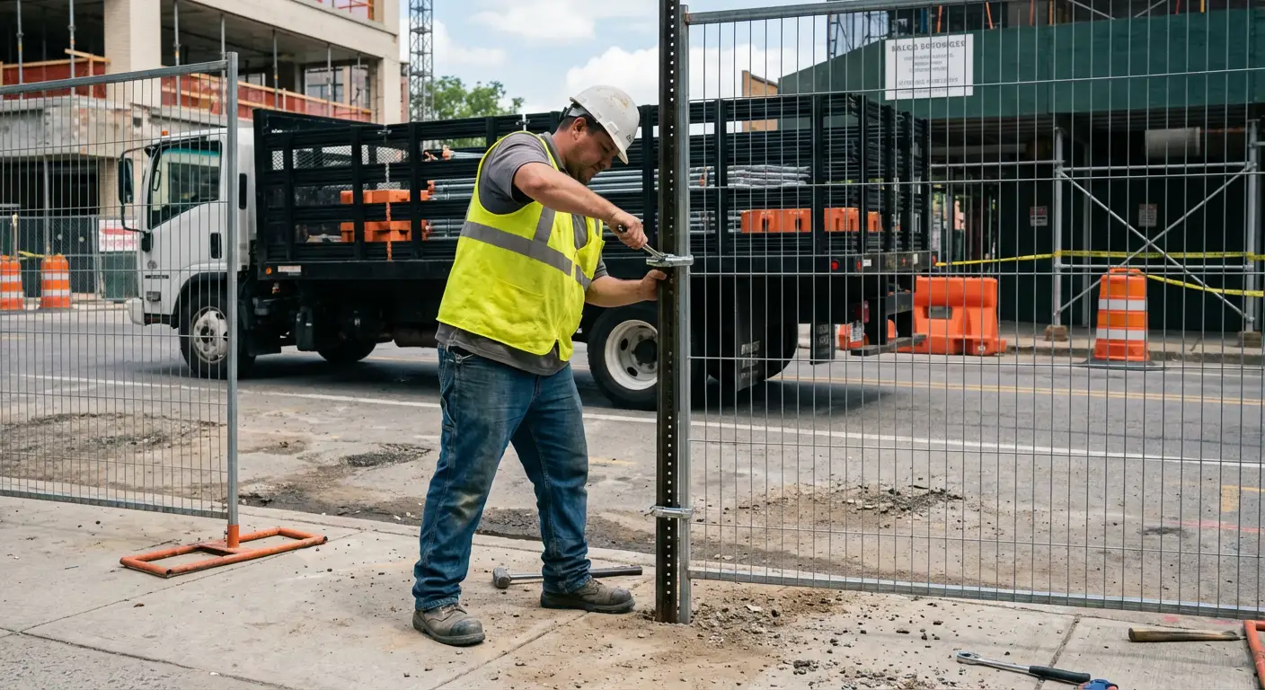 Urban High-Rise Logistics in Youngstown, OH