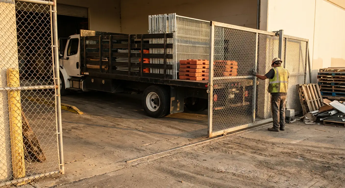 Youngstown fencing operations