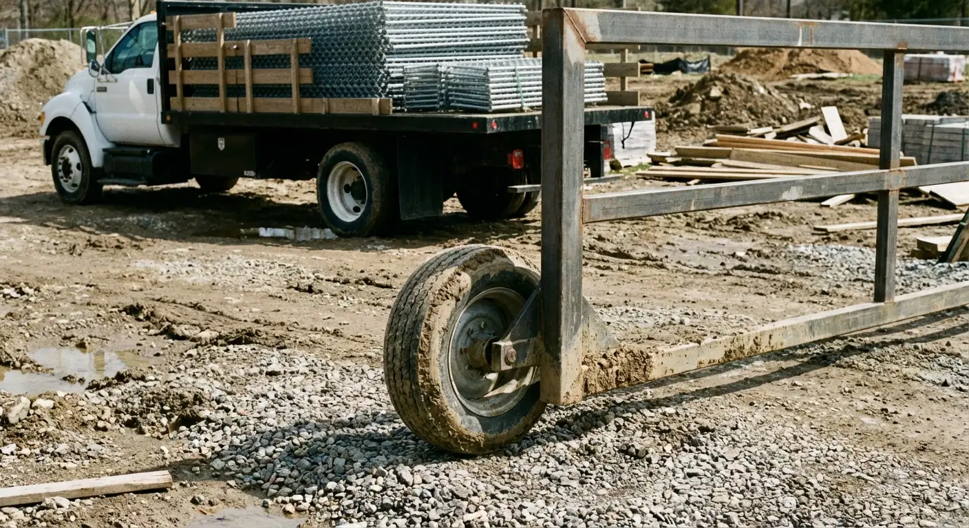 Rolling Gate Assembly Specifications in Youngstown, OH