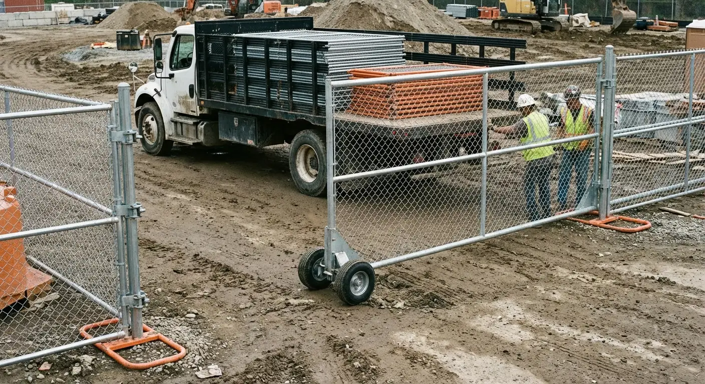 Site Access Gates in Youngstown, OH