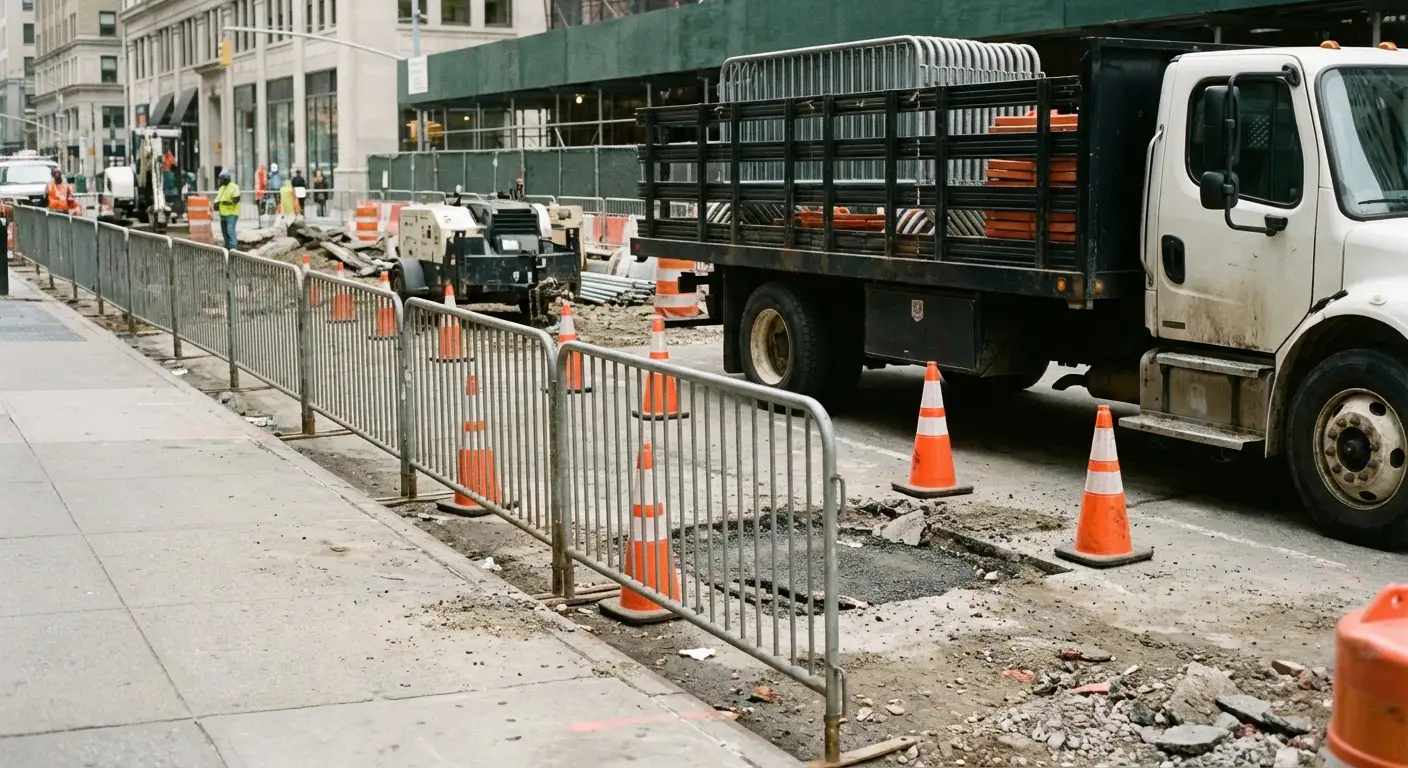 Sidewalk Diversions in Youngstown, OH