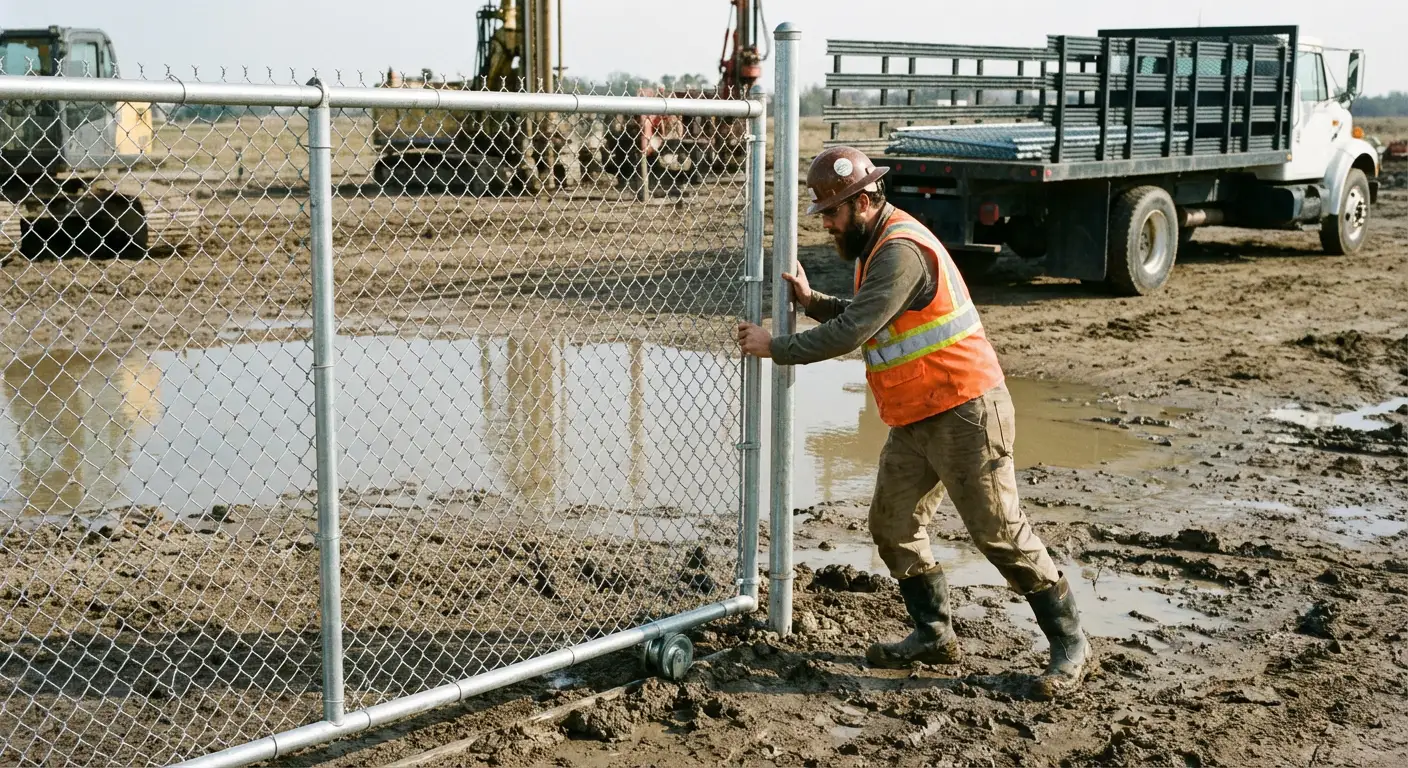 Long-Term Forensic Site Security in Youngstown, OH