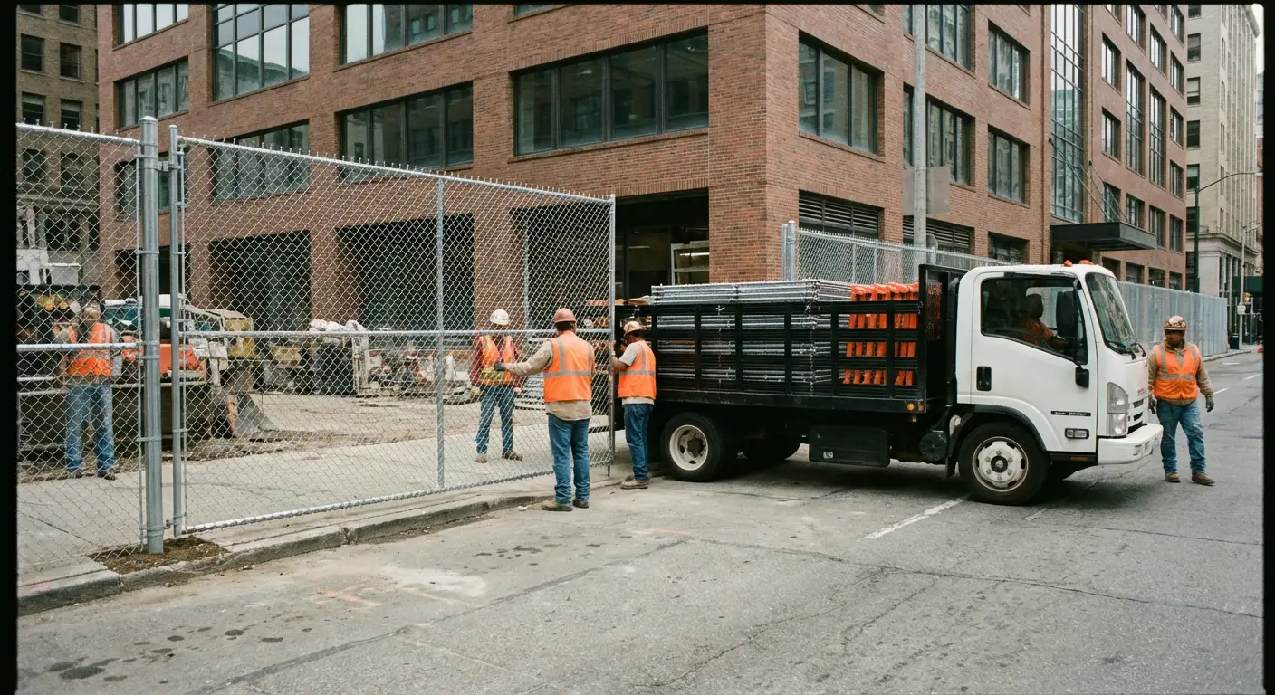 Urban Construction Security in Youngstown, OH